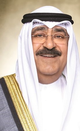 سمو ولي العهد الشيخ مشعل الأحمد