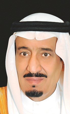 خادم الحرمين الشريفين الملك سلمان بن عبدالعزيز آل سعود