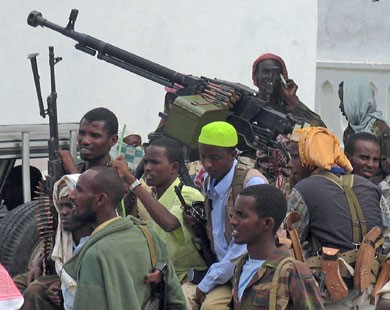 إثيوبيا تدخل مدينة صومالية ثانية وأميركا تحذرها من التورط