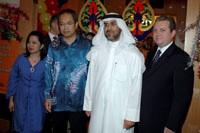 السفير الماليزي: تزايد السياح الكويتيين لماليزيا مؤشر للعلاقات الأخوية بين البلدين 