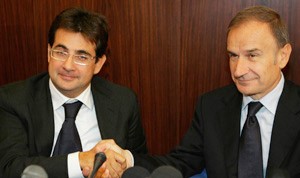 تعيين لوكا بانكالي رئيساً لاتحاد الكرة الإيطالي 