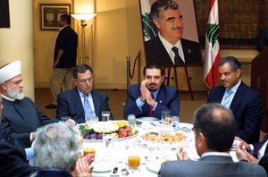 الحريري: البعض يريد السيطرة على رئاسة الحكومة كما الجمهورية