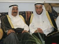 الكويت تفقد العم عبدالله المطوع رمز الخير والوطنية 