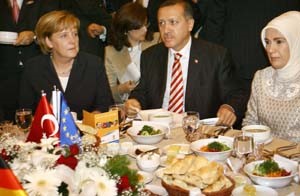 تركيا تأمل في دعم ألمانيا رغم تباين وجهات النظر 
