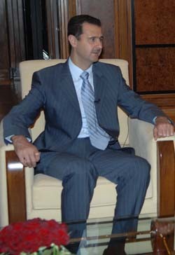 نواب وديبلوماسيون أشادوا بحديث الرئيس السوري بشار الأسد لـ «الأنباء»