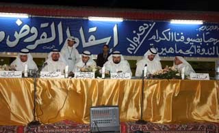 نواب: إسقاط القروض عن المواطنين مطلب شعبي وعلى الحكومة الدفع لإقرار وتمرير المشروع 