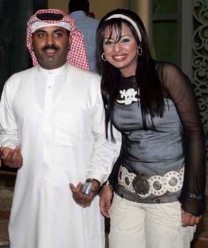 العلي ضيّع هيا بالطوشة وأحلام دانة العيد 