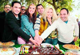 «الأشرار» خطفوا إيرادات العيد 