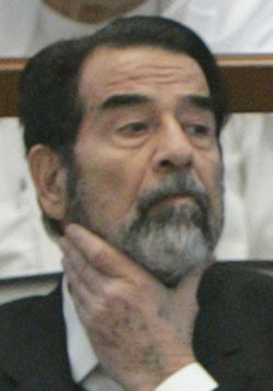 اليوم الحكم بإعدام صدام!