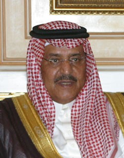 الأمير نايف بن عبدالعزيز لـ «الأنباء»: سنلاحق المتسللين  من العراق والمملكة ترفض انخراط أبنائها في الإرهاب 