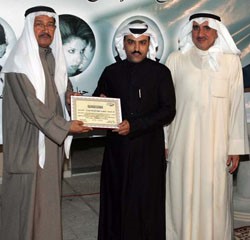 المسرح الكويتي يحتفل بأبطال «الهشيم»
