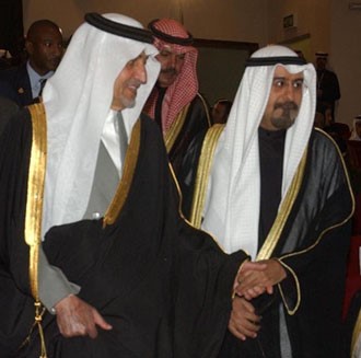 خالد الفيصل: الأمير دعم وآزر مؤسسة الفكر العربي مادياً ومعنوياً