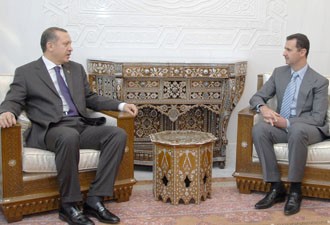 قمة الأسد ــ أردوغان: تأكيد على التعاون لتخفيف التوتر في المنطقة