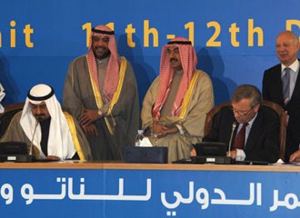 الاتفاقية الأمنية بين الكويت والناتو تمهد لشراكة خليجية ــ أطلسية