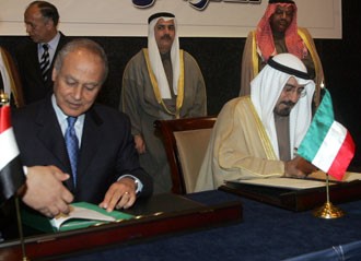 محمد الصباح: ليس المطلوب عقد قمم  وإنما التواصل والعمل لوحدة الأمة