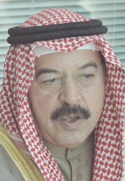 سالم الجابر لـ «الأنباء»: الإرهاب خطر على كل دول العالم وعلى العرب أن ينفتحوا على العالم ويقبلوا الآخر وأفكاره