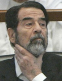إعدام صدام خلال 30 يوماً 