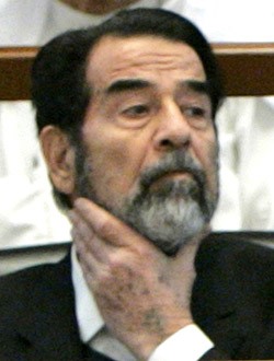 إعدام صدام ... عيدية للعالم 