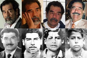 صدام.. إلى مزبلة التاريخ
