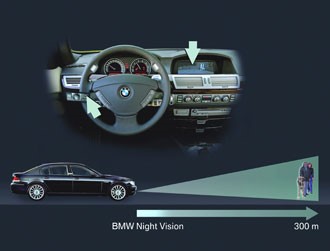 تمتع بقيادة آمنة مع سيارات BMW 