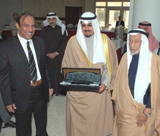 العبدالله: افتتاح مستشفى الرعاية الصحية أوائل 2008