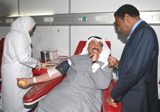العبدالله: صاحب السمو يضع حجر الأساس لمستشفى جنوب السرة الثلاثاء 