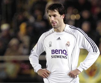 خسارة تاريخية لريال مدريد أمام فياريال 