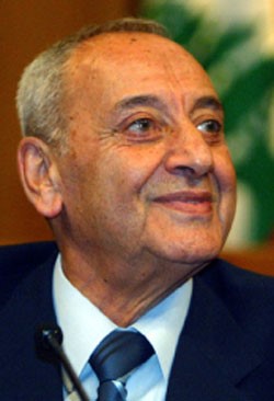 بري رداً على الحريري: نلاحظ تمهيداً لإنشاء المحكمة تحت البند السابع