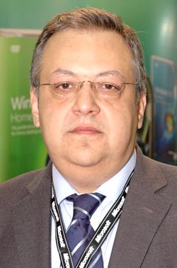 مايكروسوفت ترفع مبيعاتها محلياً بين 10 و20% سنوياً 