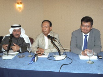 بن هيتام: المنتدى الاقتصادي الإسلامي الدولي يقوم بدور كبير في الربط التجاري بين المسلمين 