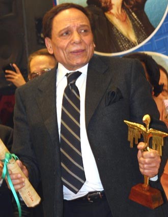 «عمارة يعقوبيان» يحصد نصيب الأسد من جوائز أوسكار السينما المصرية 
