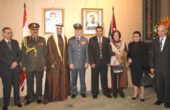 احتفالات السفارات بالأعياد الوطنية عكست دور الكويت المتميز عربياً وإقليمياً ودولياً 