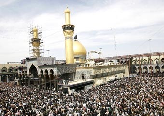 مؤتمر بغداد: واشنطن تتحدى طهران ودمشق في الرد على اتهاماتها