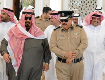 الخليفة: الكويت تترشح لرئاسة مؤتمر المخدرات الدولي والاستعانة بعناصر نسائية لمكافحة تهريب السموم