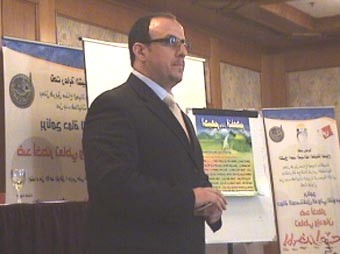 حماة المستقبل يختتمون الدورة التدريبية الأولى للتوعية ضد المخدرات
