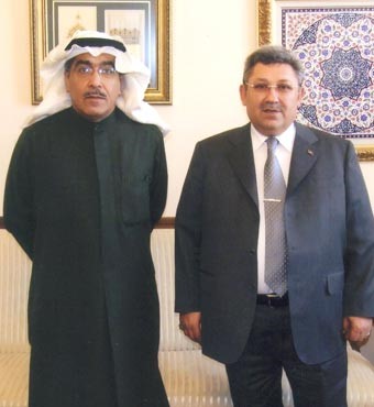 عرفان غوندوز لـ «الأنباء»: المرشح الرئاسي سيكون من حزبنا