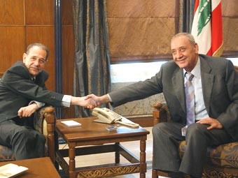 بري متفائل والحريري متشجع والسنيورة للتأني 