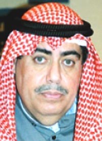 الغانم يطالب بالتقيد بقانون حماية الملكية الفكرية