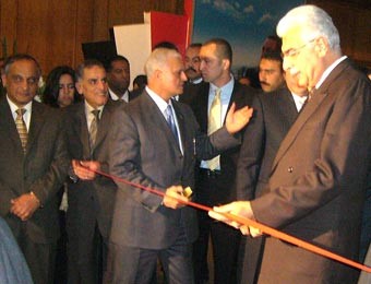 الكليب: مشاركة الكويت للمعارض في مصر خطوة مهمة لفتح أبواب استثمار جديدة