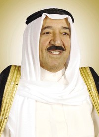 مرسوم أميري بتشكيل الحكومة الـ 24 والوزارة الثالثة لناصر المحمد