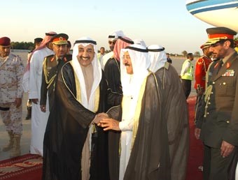 الأمير: علينا التحلي بالمسؤولية والواقعية لحل القضايا والمشاكل العربية