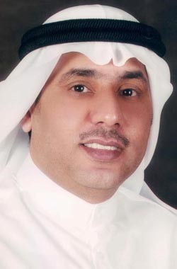 عبدالأمير: فخر لنا أن نشارك  في جائزة الشهيد فهد الأحمد