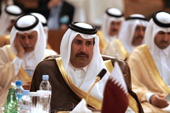 أمير قطر يعين حمد بن جاسم  رئيساً للوزراء خلفاً لعبد الله بن خليفة