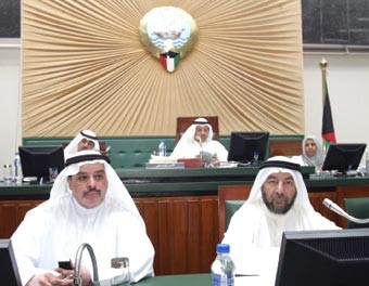 أعضاء البلدي أبدو ا ملاحظاتهم حول المخطط الهيكلي واعتمدوا آلية للتنسيق مع الجهات المعنية لتنفيذه