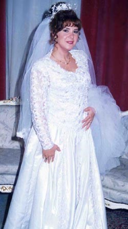 دلال عبدالعزيز تتزوج حسنين المدندش
