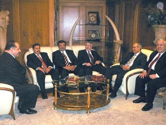 العثمان: رؤى وأهداف محددة لتطوير العلاقات الثنائية انطلاقا من مكانة مصر لدى الكويت