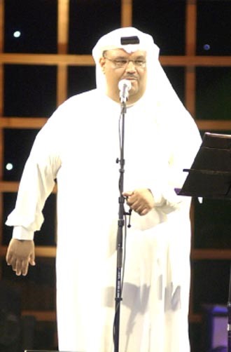 نبيل شعيل. . سيشعل مسرح برنامج ألبوم