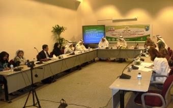 عاشور: 3% من النساء يتبوأن مناصب قيادية وقانون الأحوال الشخصية الجعفرية بحاجة لمرسوم