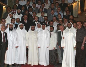 الغانم: «المدير الكويتي» بصدد تنفيذ مشاريع كبرى محليا وإقليميا وزيادة رأسمالها