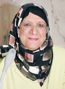 معصومة المبارك: مشكلة «الصحة» إدارية ومستشفى العدان يعاني من التسيب